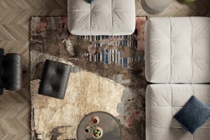 superfici personalizzate della casa